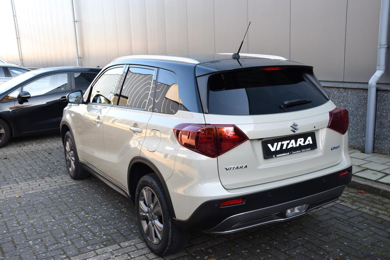 Suzuki VITARA 1.4 Boosterjet Smart Hybrid Select | 10 jaar fabrieksgarantie | keyless entry | Direct leverbaar |