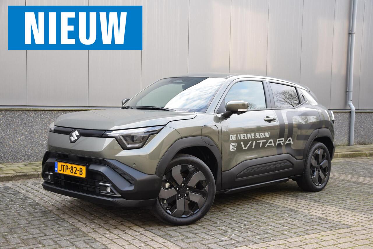 Suzuki VITARA e Select 49 kWh | "Rijd als één van de eersten in 2026 - bestel nu!" | Fabrieksgarantie 10 jaar |