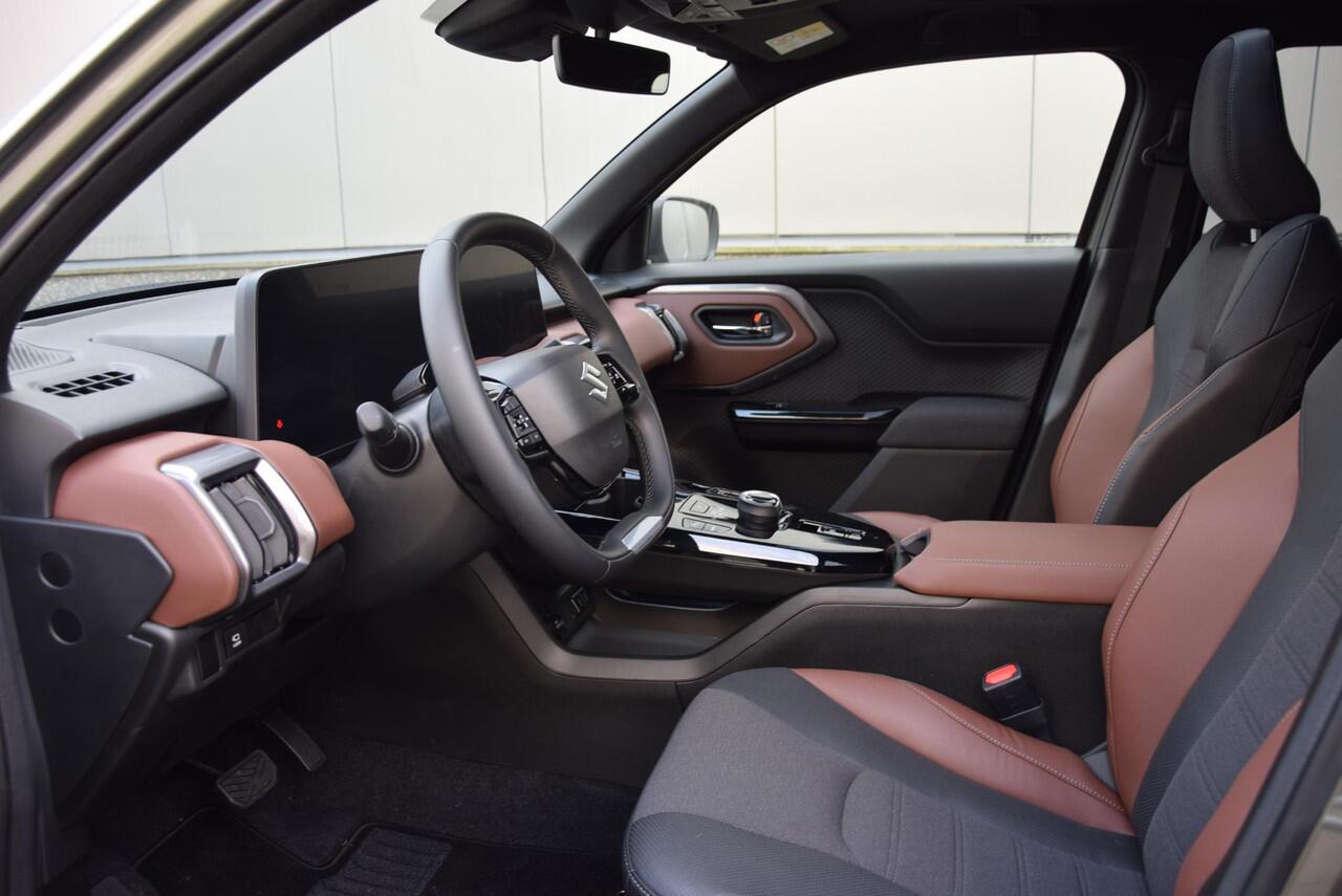 Suzuki VITARA e Select 49 kWh | "Rijd als één van de eersten in 2026 - bestel nu!" | Fabrieksgarantie 10 jaar |