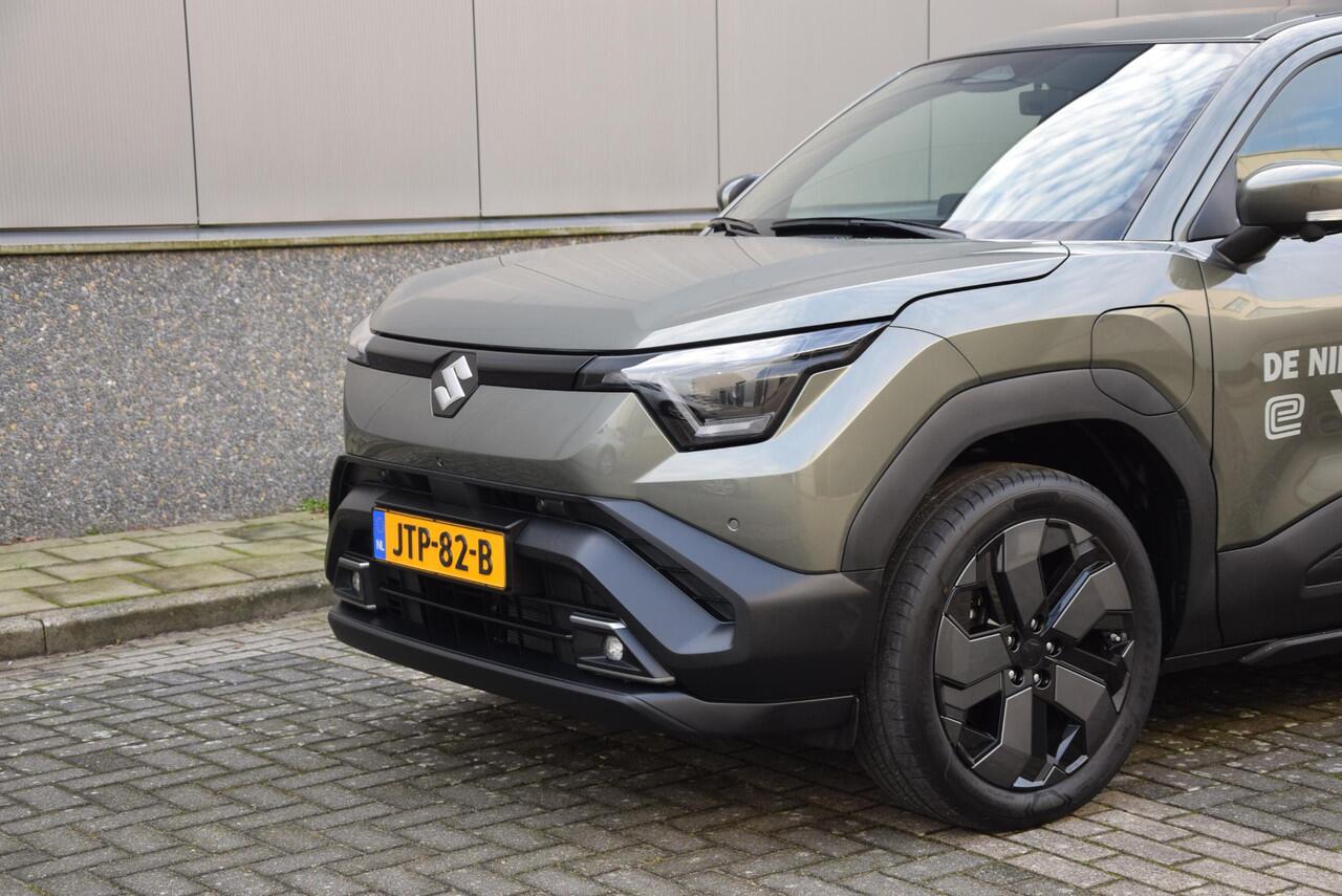 Suzuki VITARA e Select 49 kWh | "Rijd als één van de eersten in 2026 - bestel nu!" | Fabrieksgarantie 10 jaar |