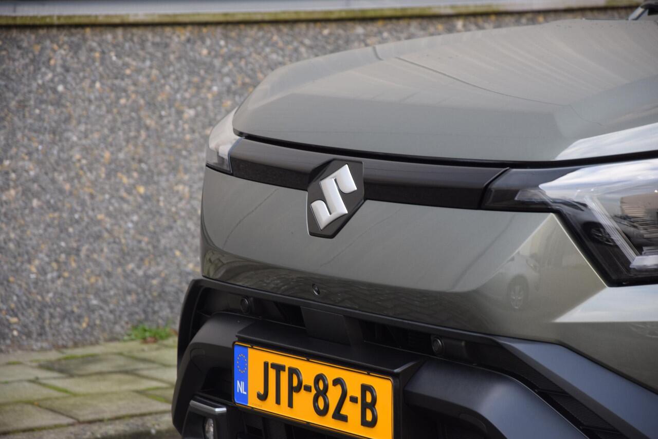 Suzuki VITARA e Select 49 kWh | "Rijd als één van de eersten in 2026 - bestel nu!" | Fabrieksgarantie 10 jaar |