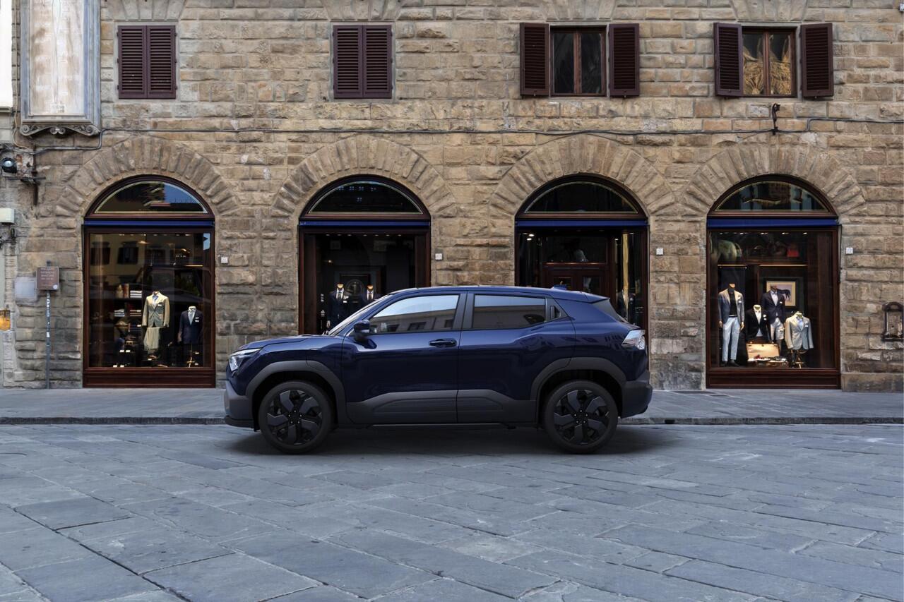 Suzuki VITARA e Select 49 kWh | INTRODUCTIE CADEAU t.w.v. ¤ 500,- | Alle kleuren leverbaar!