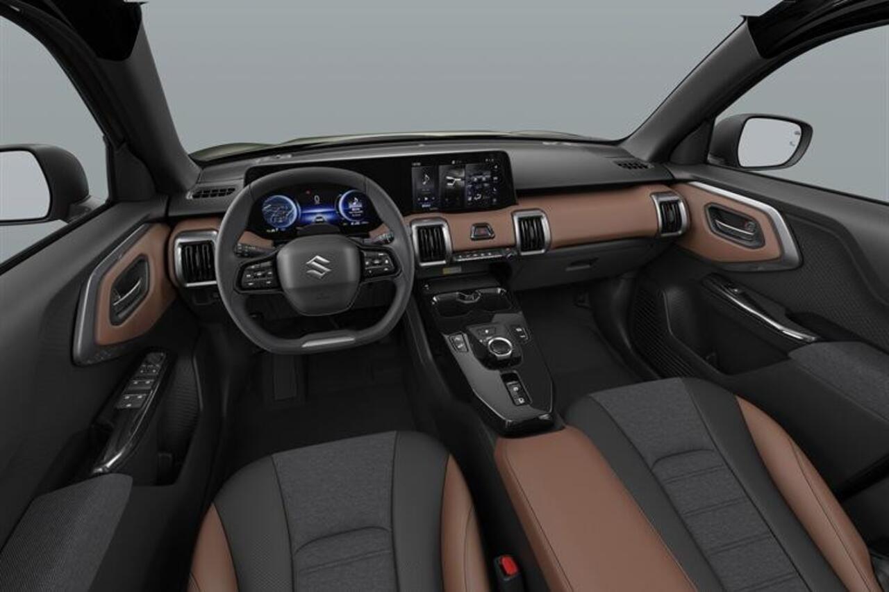 Suzuki VITARA e Select 49 kWh | INTRODUCTIE CADEAU t.w.v. ¤ 500,- | Alle kleuren leverbaar!