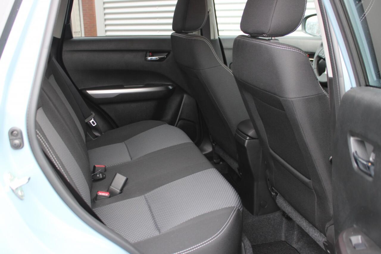 Suzuki VITARA 1.4 Boosterjet Select Automaat SmartHybrid | 10 Jaar Garantie!