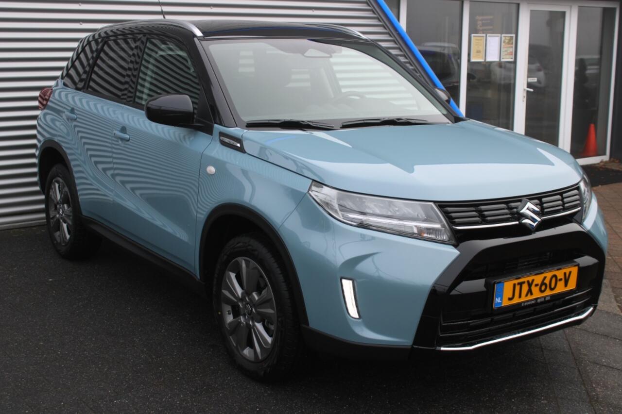 Suzuki VITARA 1.4 Boosterjet Select Automaat SmartHybrid | 10 Jaar Garantie!