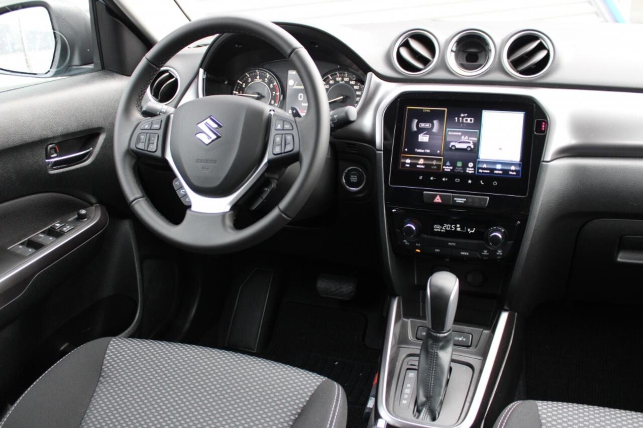 Suzuki VITARA 1.4 Boosterjet Select Automaat SmartHybrid | 10 Jaar Garantie!