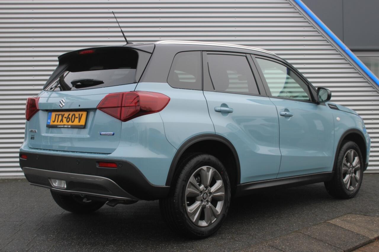 Suzuki VITARA 1.4 Boosterjet Select Automaat SmartHybrid | 10 Jaar Garantie!