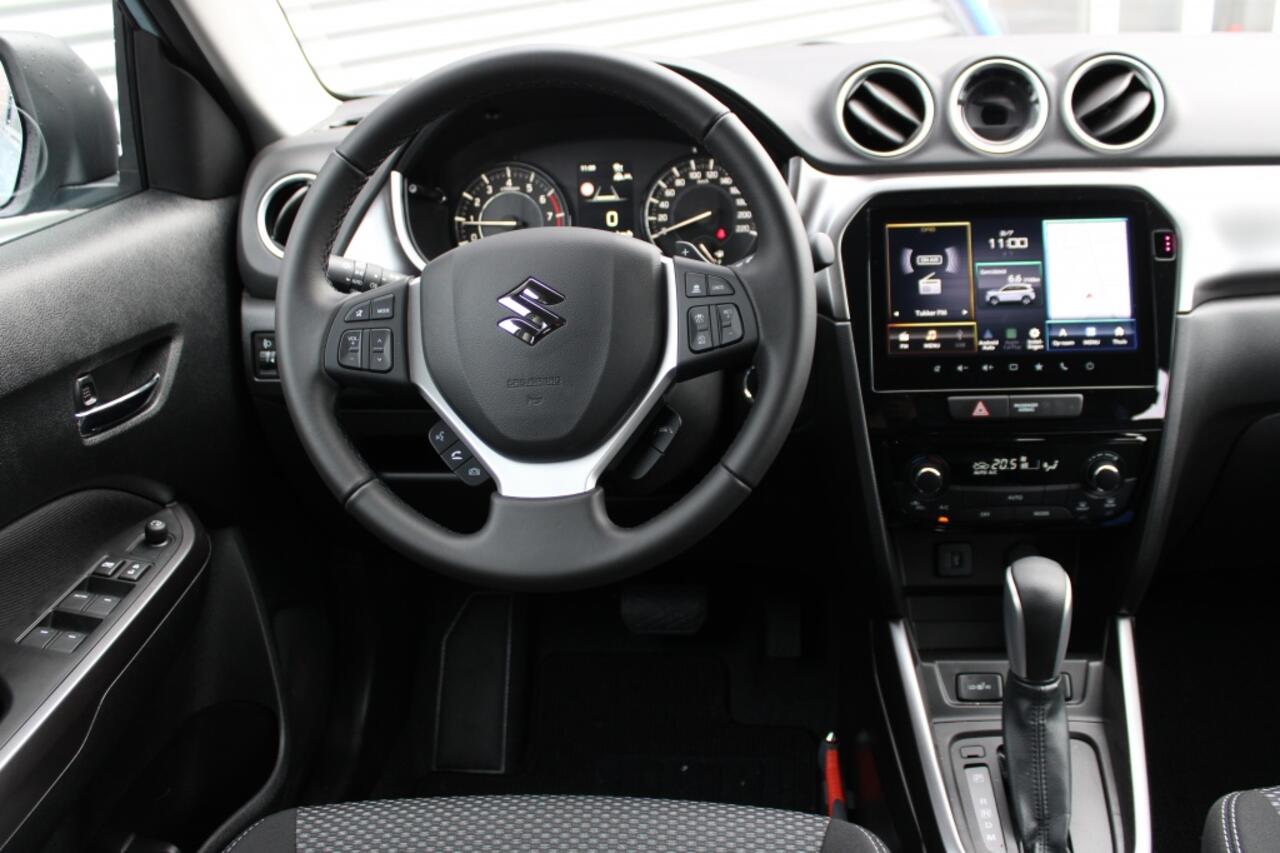 Suzuki VITARA 1.4 Boosterjet Select Automaat SmartHybrid | 10 Jaar Garantie!