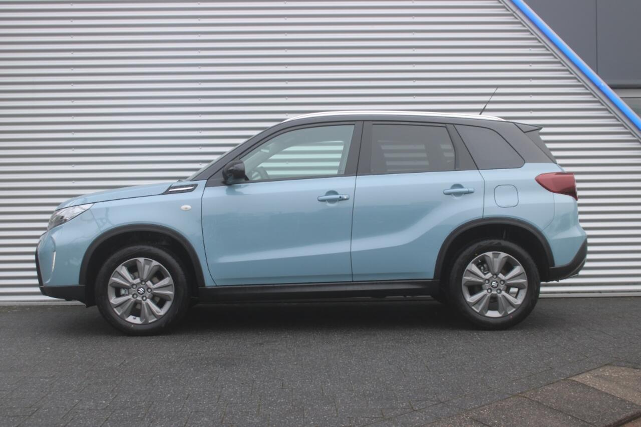 Suzuki VITARA 1.4 Boosterjet Select Automaat SmartHybrid | 10 Jaar Garantie!