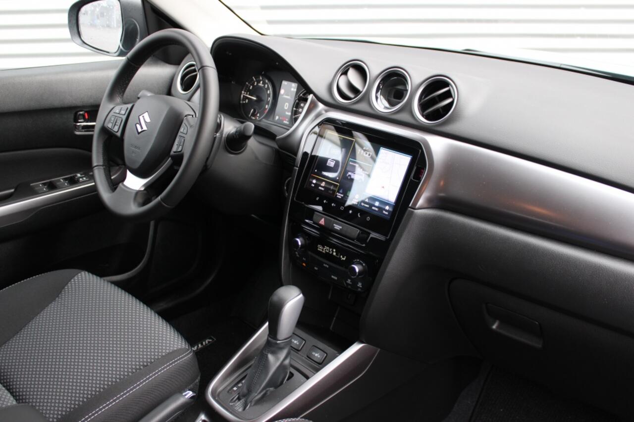 Suzuki VITARA 1.4 Boosterjet Select Automaat SmartHybrid | 10 Jaar Garantie!