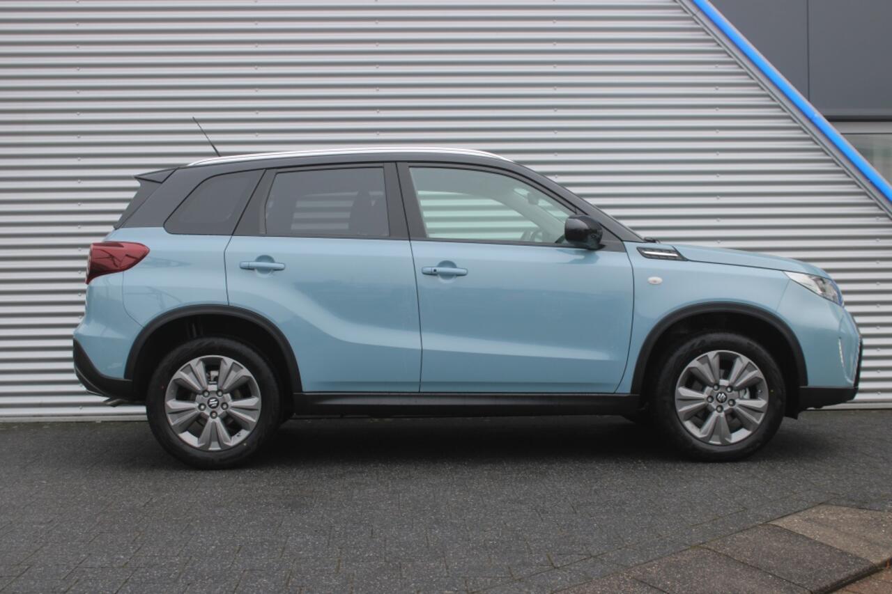 Suzuki VITARA 1.4 Boosterjet Select Automaat SmartHybrid | 10 Jaar Garantie!
