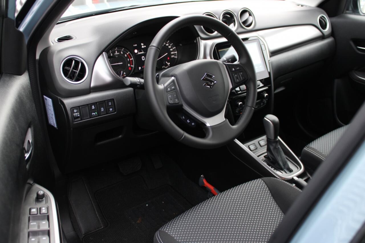 Suzuki VITARA 1.4 Boosterjet Select Automaat SmartHybrid | 10 Jaar Garantie!