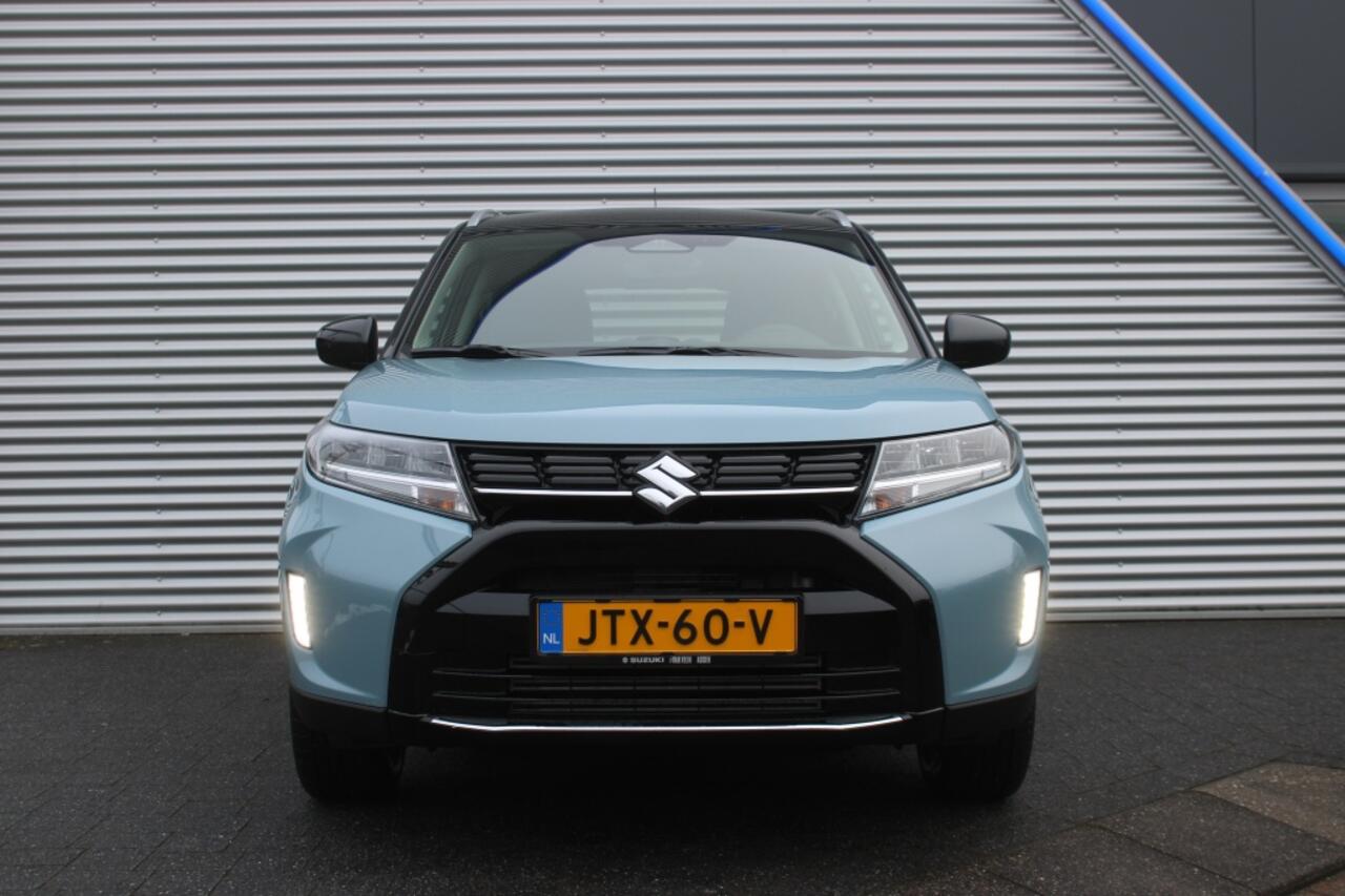 Suzuki VITARA 1.4 Boosterjet Select Automaat SmartHybrid | 10 Jaar Garantie!