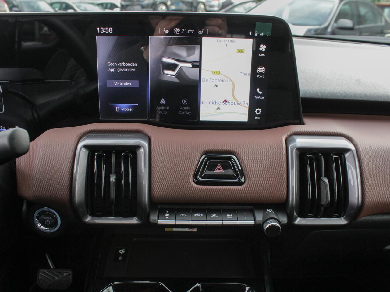 Suzuki VITARA e Style 61 kWh | INTRODUCTIE CADEAU t.w.v. ¤ 500,- | Alle kleuren leverbaar!