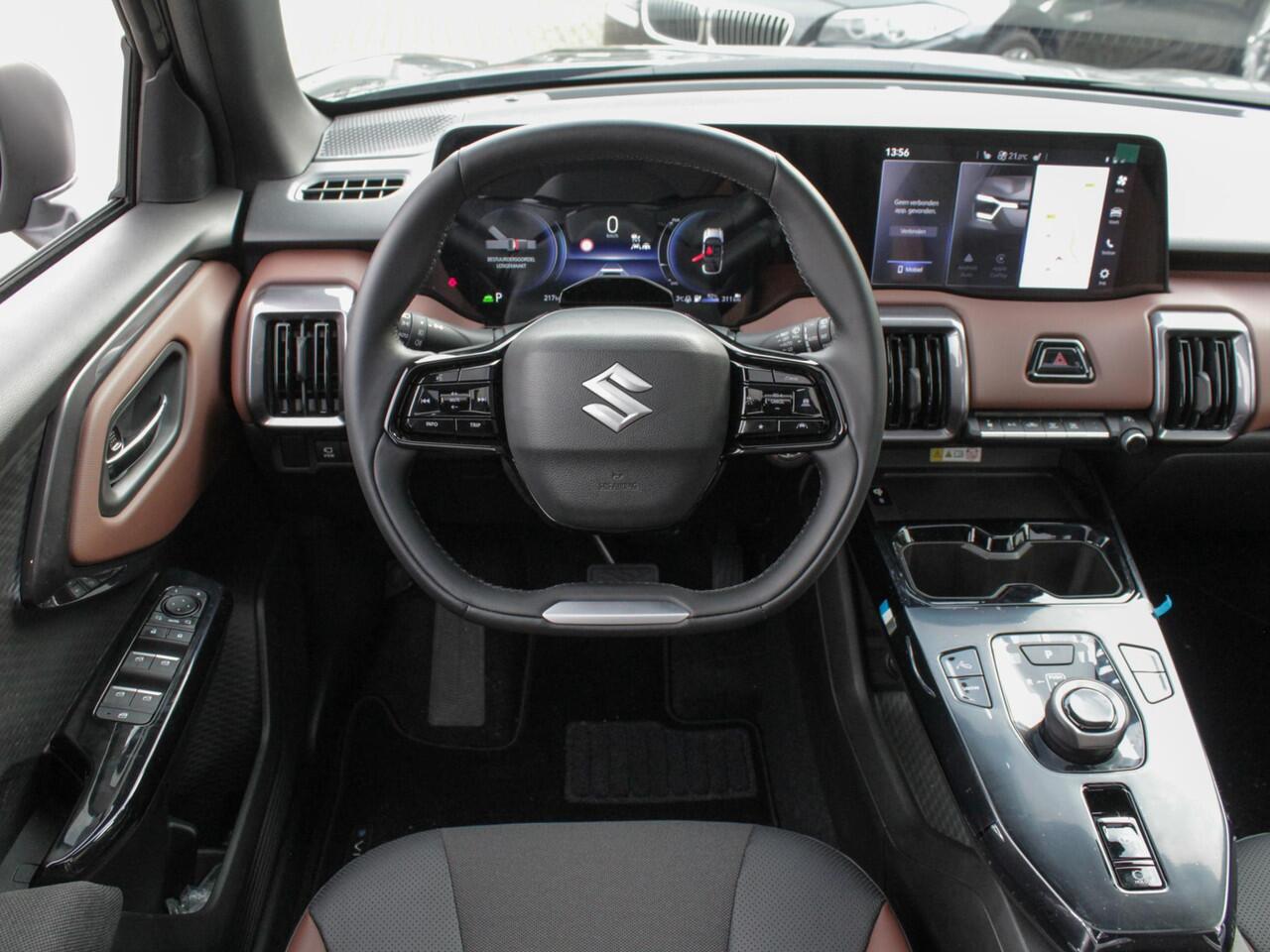 Suzuki VITARA e Style 61 kWh | INTRODUCTIE CADEAU t.w.v. ¤ 500,- | Alle kleuren leverbaar!