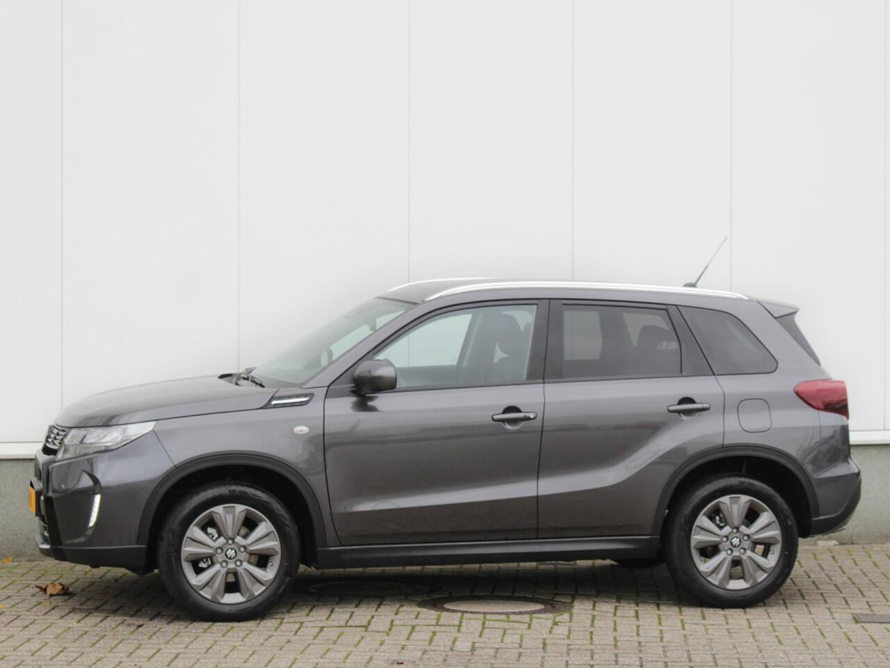 Suzuki VITARA 1.4 Boosterjet Select Smart Hybrid | ¤ 1850,- FRISSE START VOORDEEL! | Snel rijden!