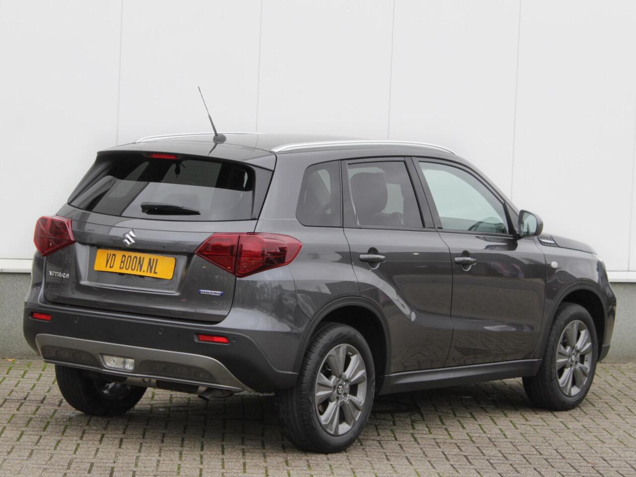 Suzuki VITARA 1.4 Boosterjet Select Smart Hybrid | ¤ 1850,- FRISSE START VOORDEEL! | Snel rijden!