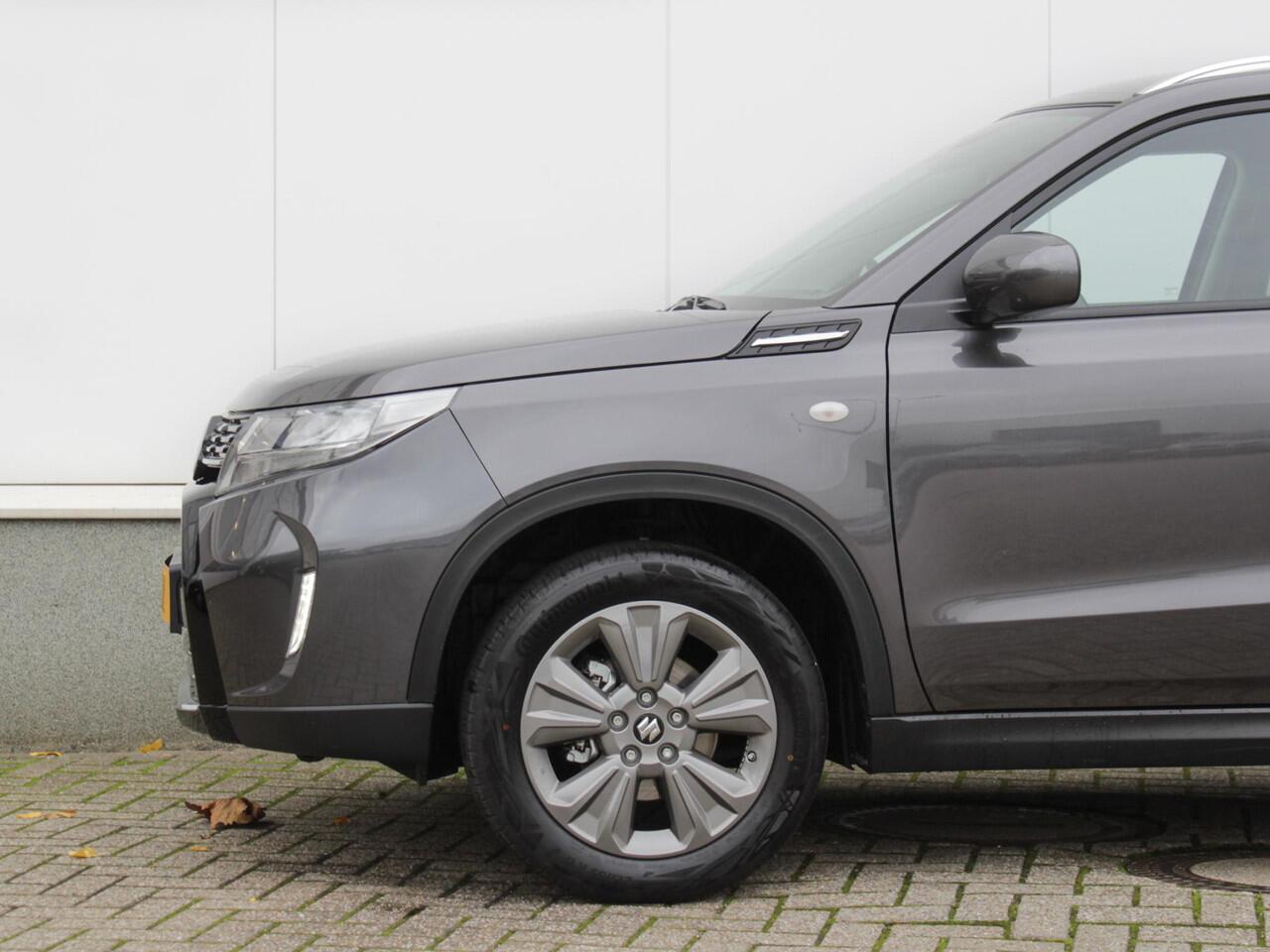 Suzuki VITARA 1.4 Boosterjet Select Smart Hybrid | ¤ 1850,- FRISSE START VOORDEEL! | Snel rijden!