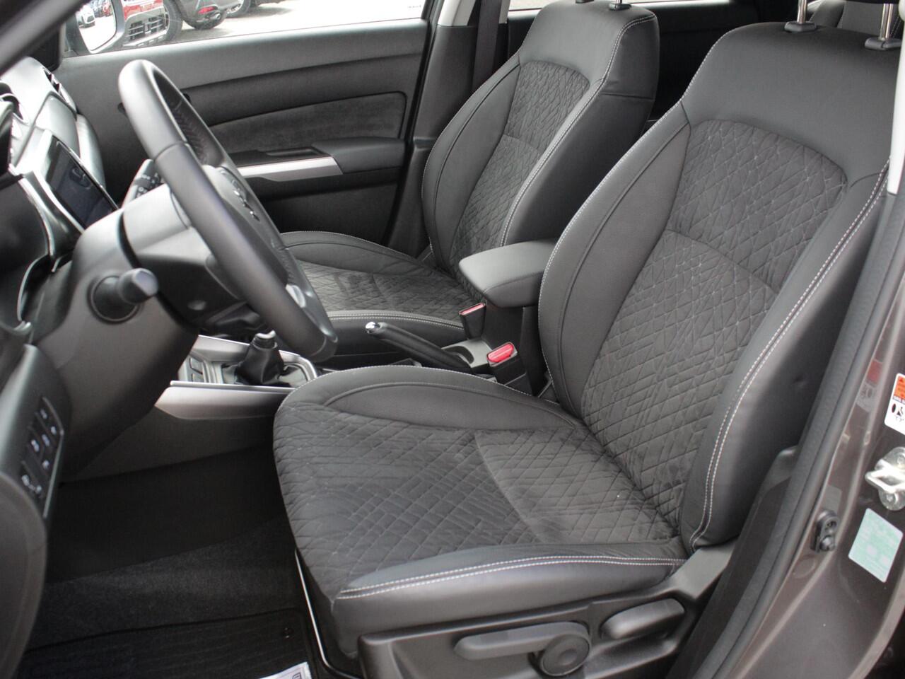 Suzuki VITARA 1.4 Boosterjet Style Smart Hybrid | ¤ 1850,- FRISSE START VOORDEEL! | Alle kleuren leverbaar!