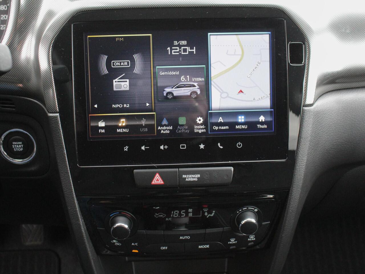 Suzuki VITARA 1.4 Boosterjet Style Smart Hybrid | ¤ 1850,- FRISSE START VOORDEEL! | Alle kleuren leverbaar!