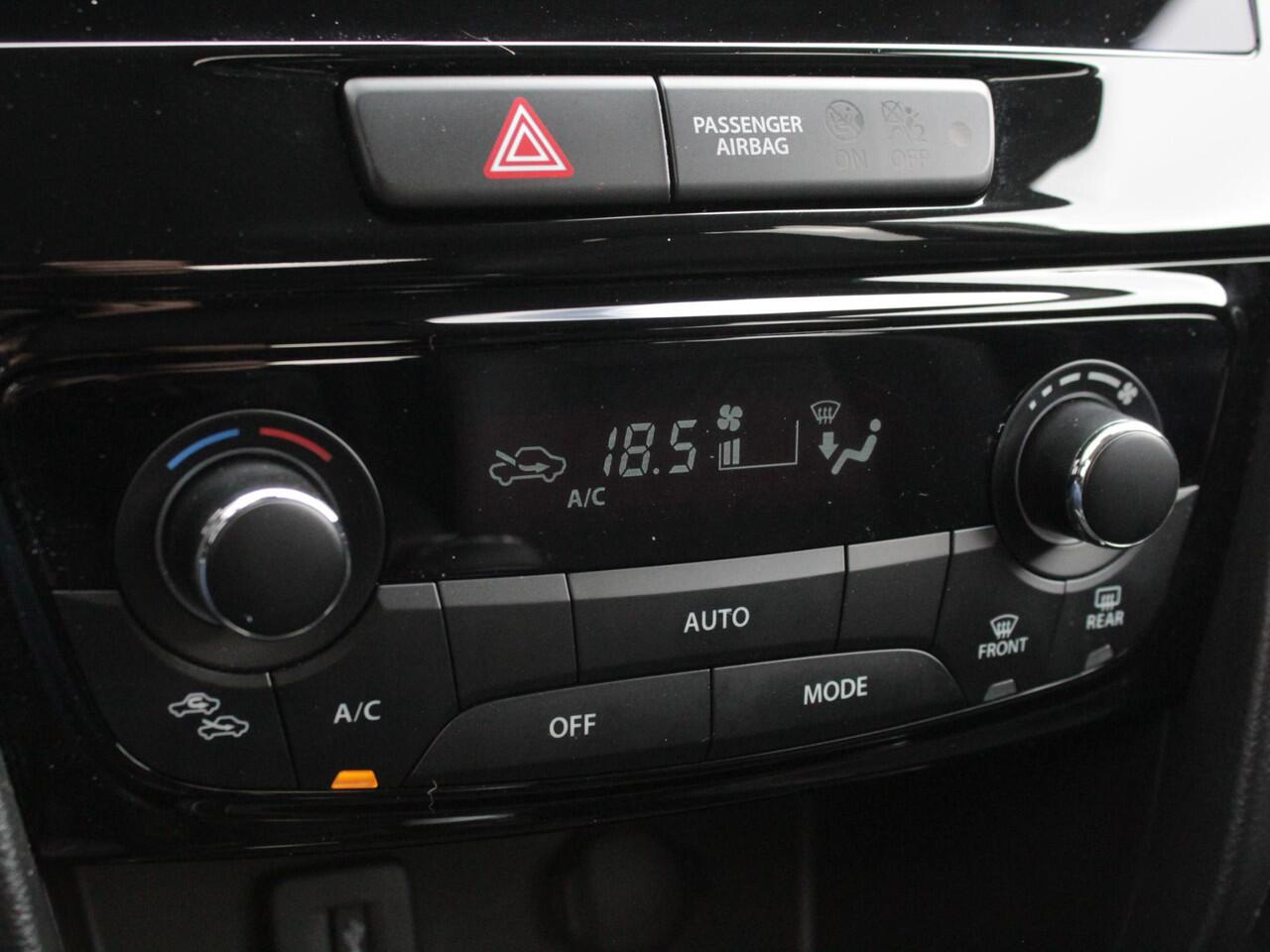 Suzuki VITARA 1.4 Boosterjet Style Smart Hybrid Automaat | ¤ 1850,- FRISSE START VOORDEEL! | Alle kleuren leverbaar!