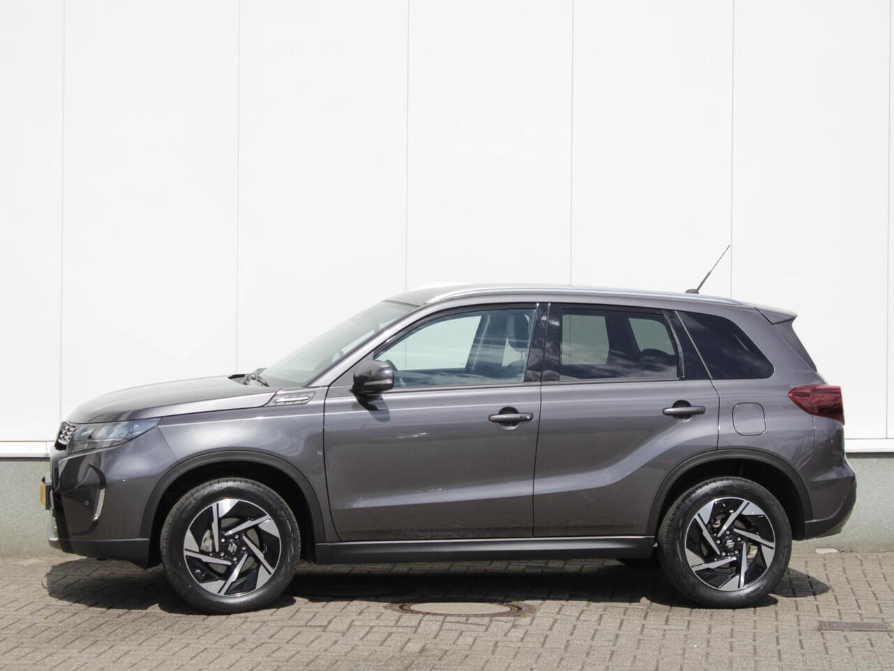 Suzuki VITARA 1.4 Boosterjet Style Smart Hybrid Automaat | ¤ 1850,- FRISSE START VOORDEEL! | Alle kleuren leverbaar!