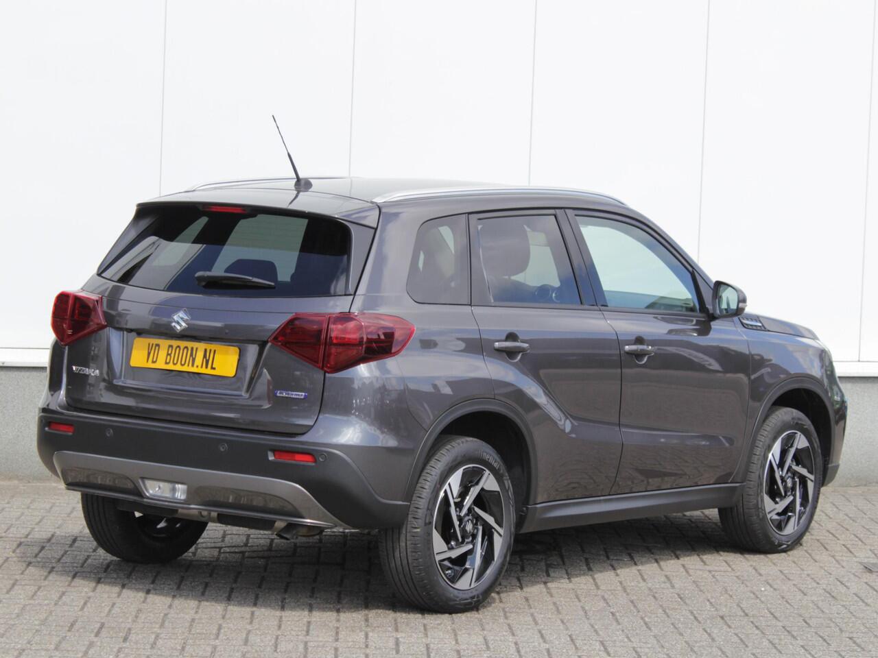 Suzuki VITARA 1.4 Boosterjet Style Smart Hybrid Automaat | ¤ 1850,- FRISSE START VOORDEEL! | Alle kleuren leverbaar!