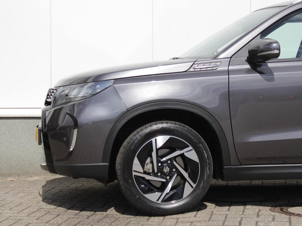 Suzuki VITARA 1.4 Boosterjet Style Smart Hybrid Automaat | ¤ 1850,- FRISSE START VOORDEEL! | Alle kleuren leverbaar!