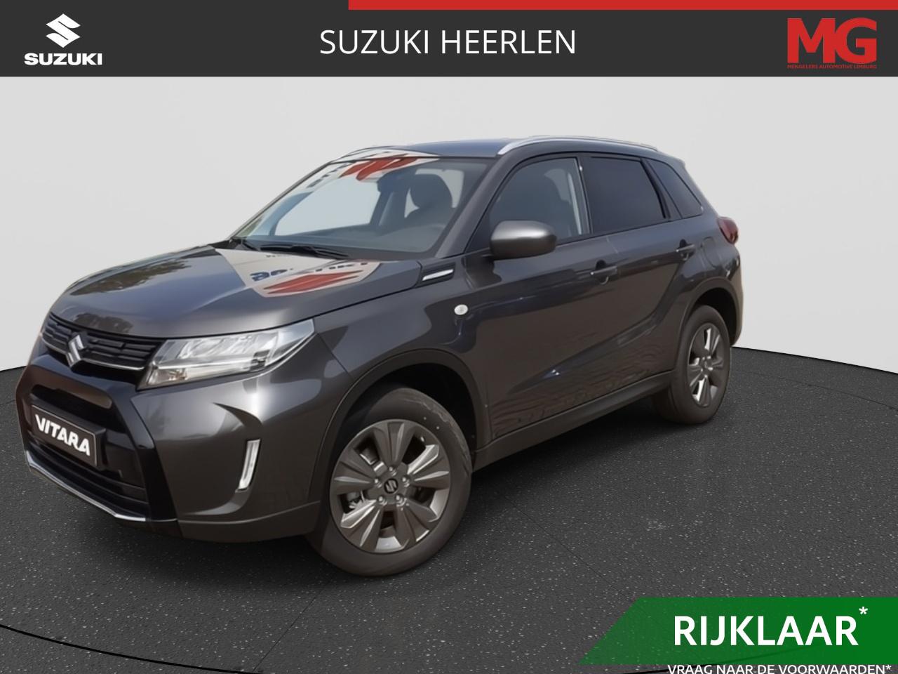 Suzuki VITARA 1.4 Boosterjet Smart Hybrid Select Mengelers actieprijs: ¤ 31.089,00*