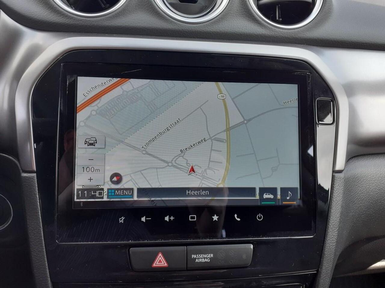 Suzuki VITARA 1.4 Boosterjet Smart Hybrid Select Mengelers actieprijs: ¤ 31.089,00*