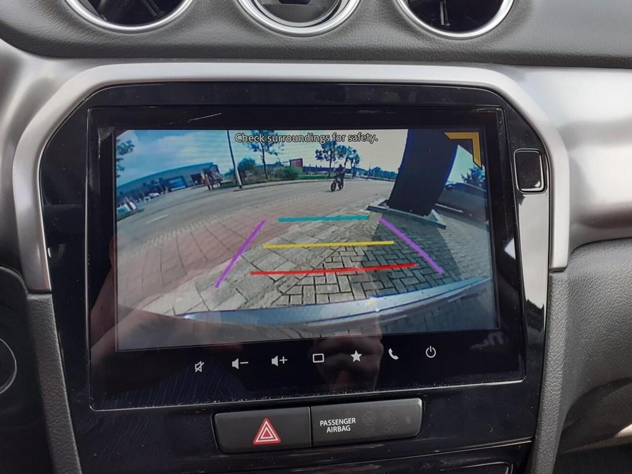 Suzuki VITARA 1.4 Boosterjet Smart Hybrid Select Mengelers actieprijs: ¤ 31.089,00*