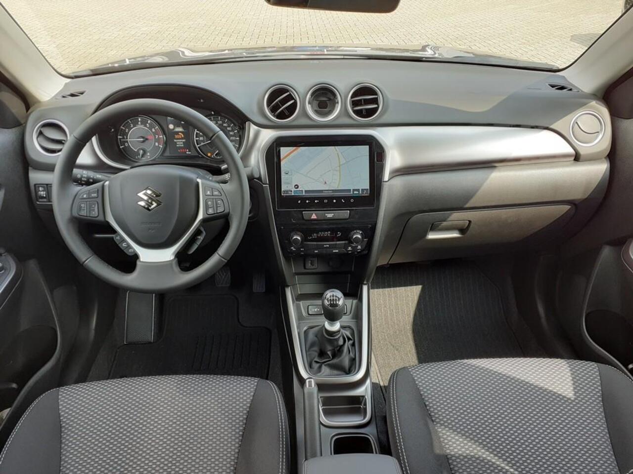 Suzuki VITARA 1.4 Boosterjet Smart Hybrid Select Mengelers actieprijs: ¤ 31.089,00*