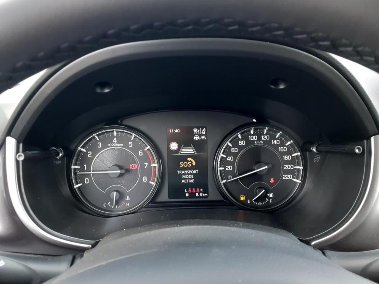 Suzuki VITARA 1.4 Boosterjet Smart Hybrid Select Mengelers actieprijs: ¤ 31.089,00*