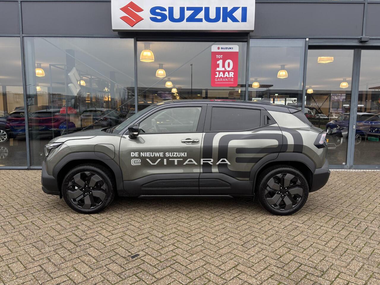 Suzuki VITARA e Style 61 kWh | V.A. ¤ 31.995,- | 426 KM Bereik | Tot 10 jaar garantie