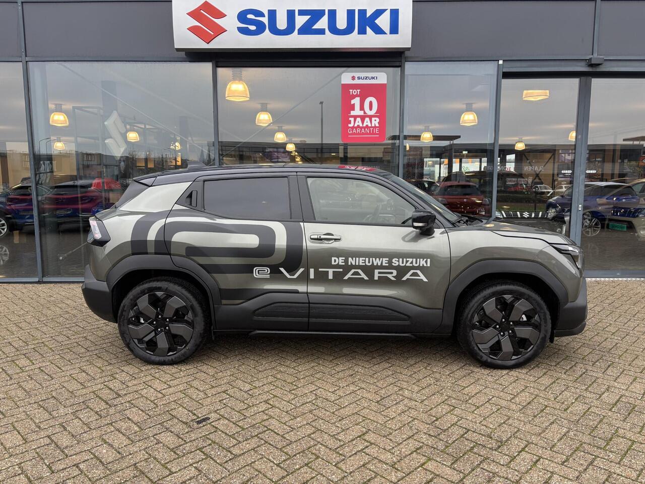 Suzuki VITARA e Style 61 kWh | V.A. ¤ 31.995,- | 426 KM Bereik | Tot 10 jaar garantie