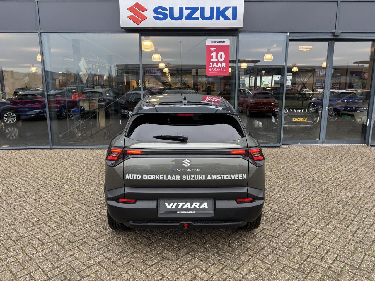 Suzuki VITARA e Style 61 kWh | V.A. ¤ 31.995,- | 426 KM Bereik | Tot 10 jaar garantie