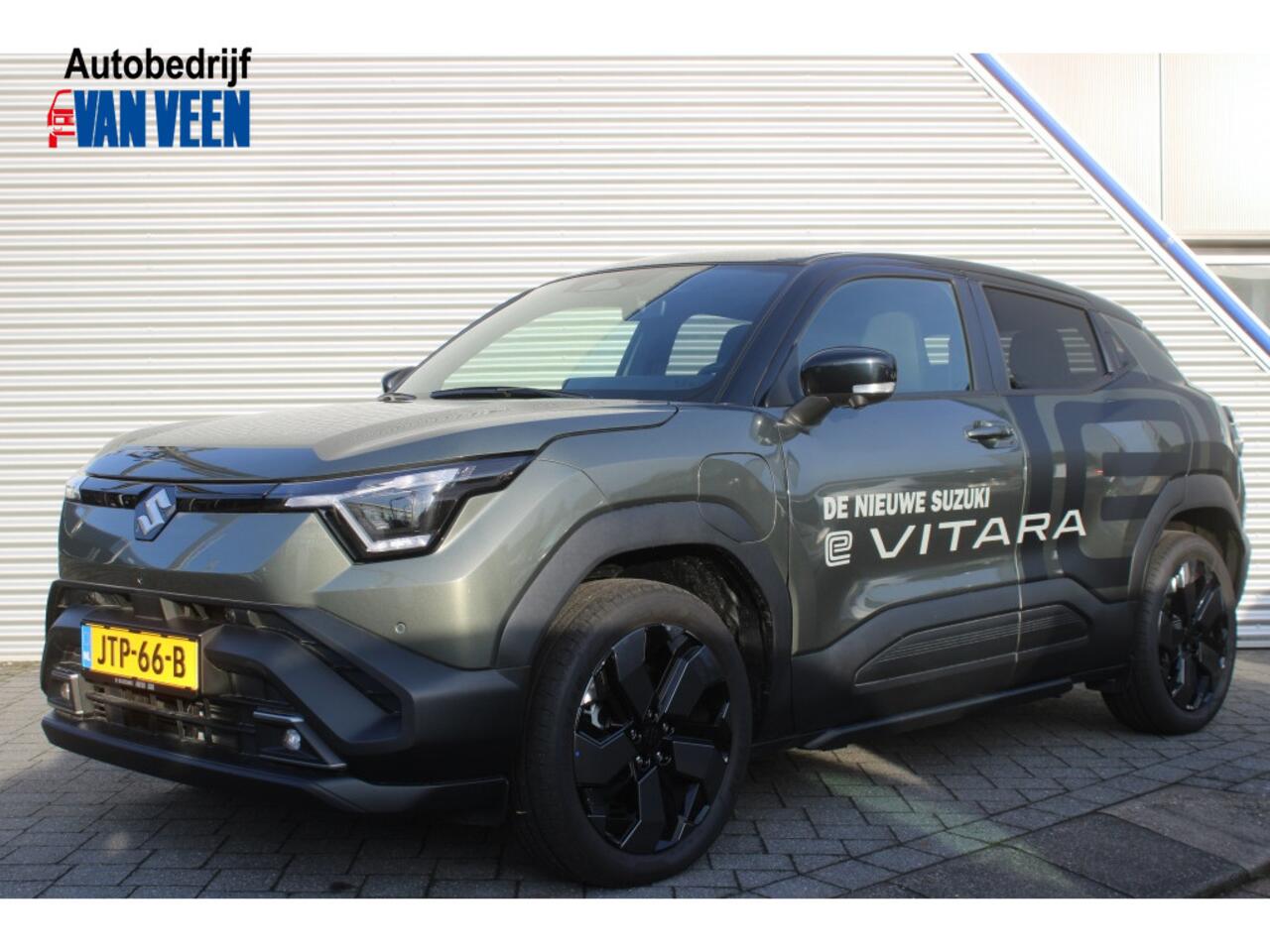 Suzuki VITARA e Style 61 kWh | 10 Jaar garantie | Nu te bestellen !