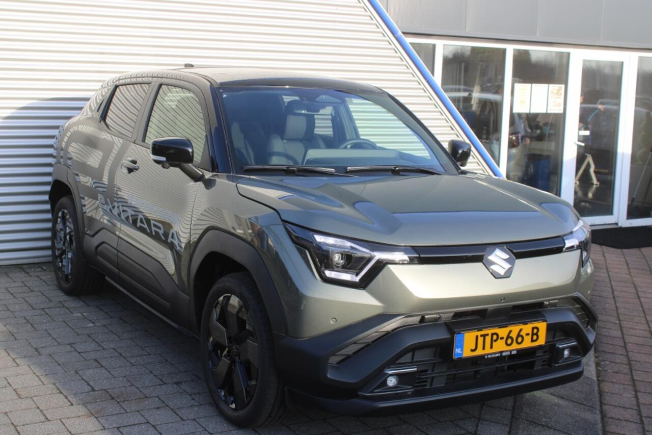 Suzuki VITARA e Style 61 kWh | 10 Jaar garantie | Nu te bestellen !