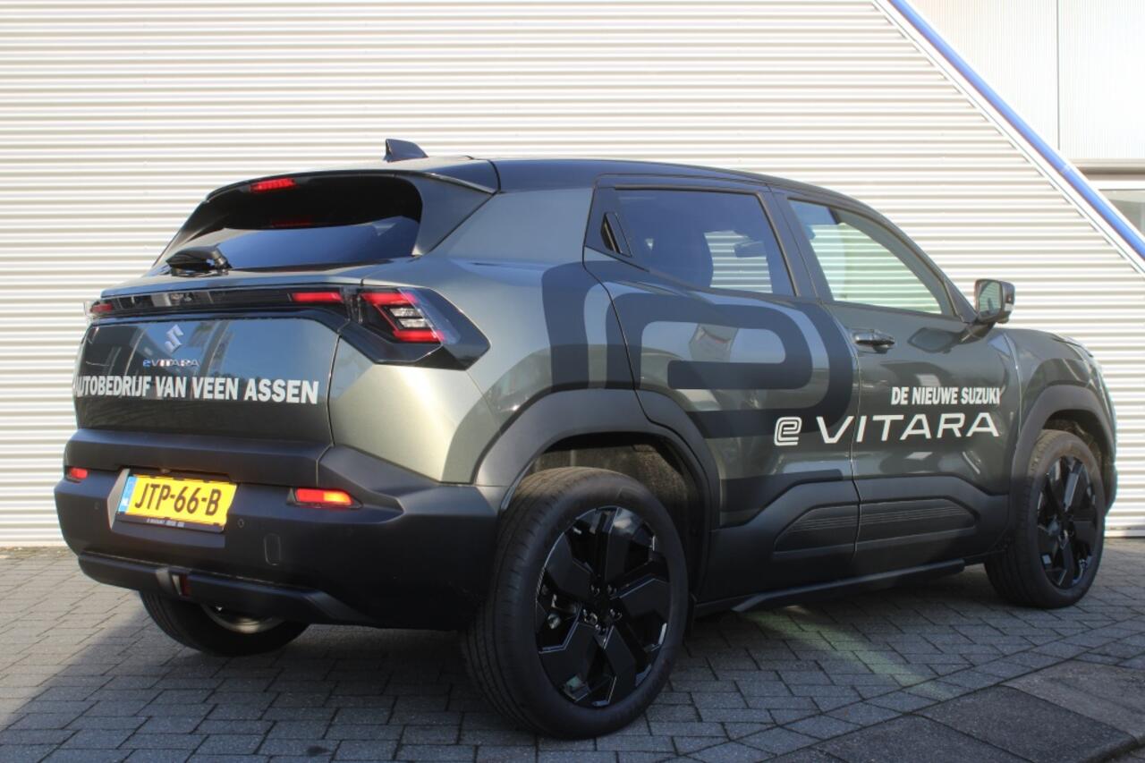 Suzuki VITARA e Style 61 kWh | 10 Jaar garantie | Nu te bestellen !