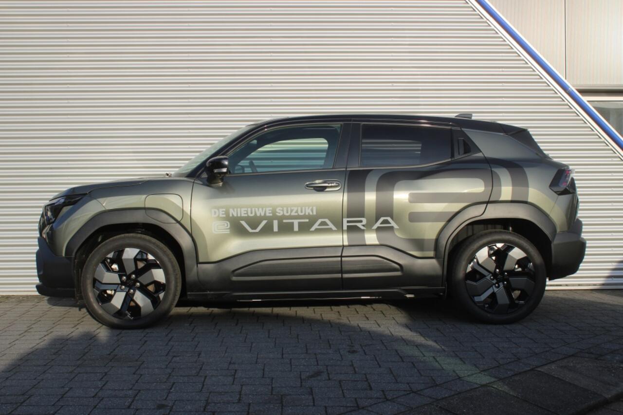 Suzuki VITARA e Style 61 kWh | 10 Jaar garantie | Nu te bestellen !
