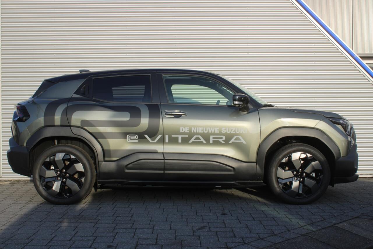 Suzuki VITARA e Style 61 kWh | 10 Jaar garantie | Nu te bestellen !
