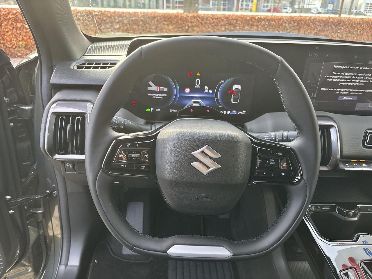Suzuki VITARA e Select 61 kWh | Rijklaar | Demo |