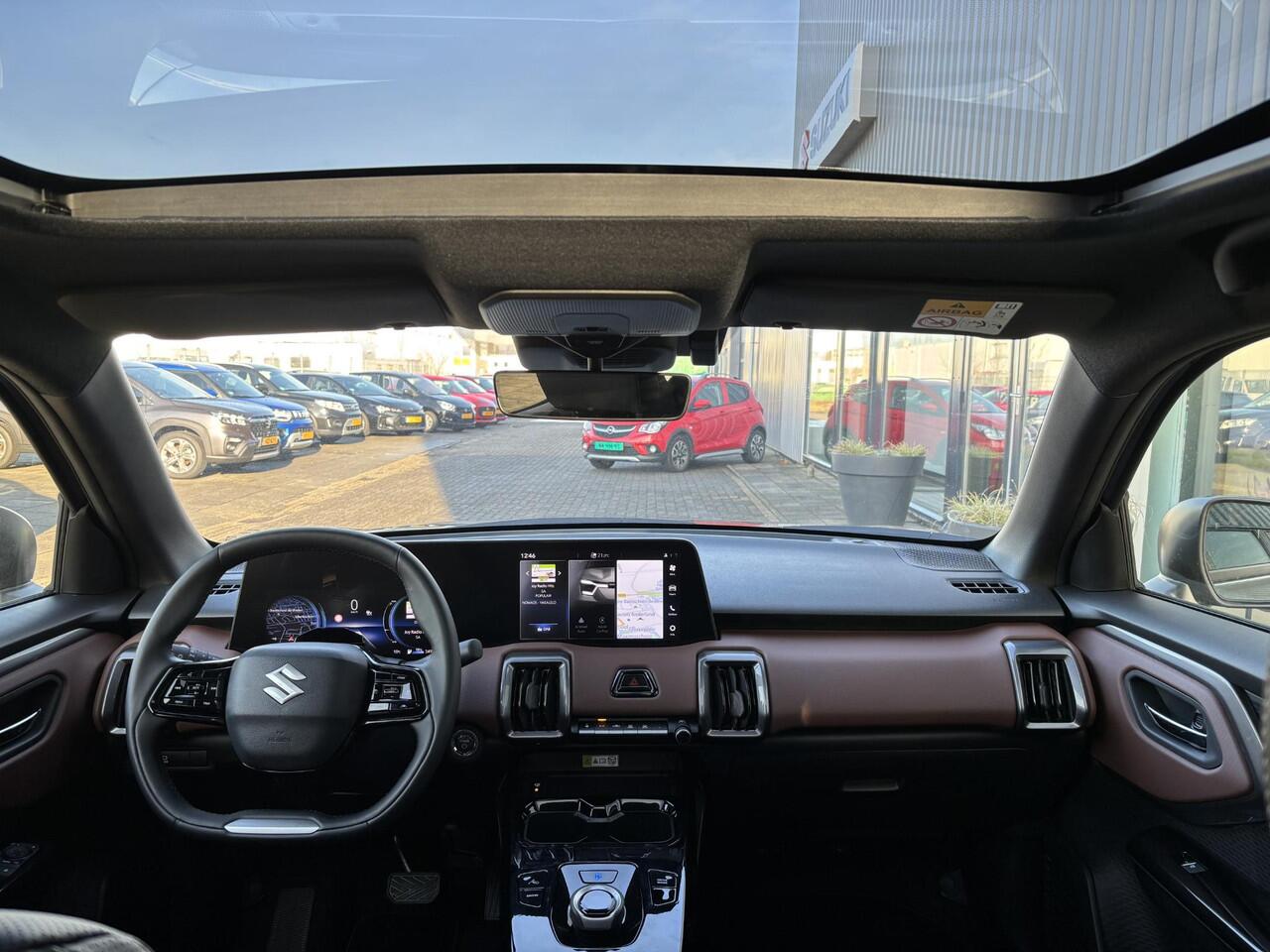 Suzuki VITARA e Style 61 kWh INFINITY by Harman/Panoramadak