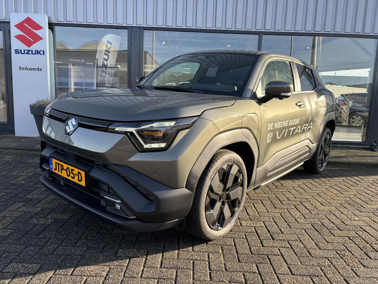 Suzuki VITARA e Style 61 kWh INFINITY by Harman/Panoramadak