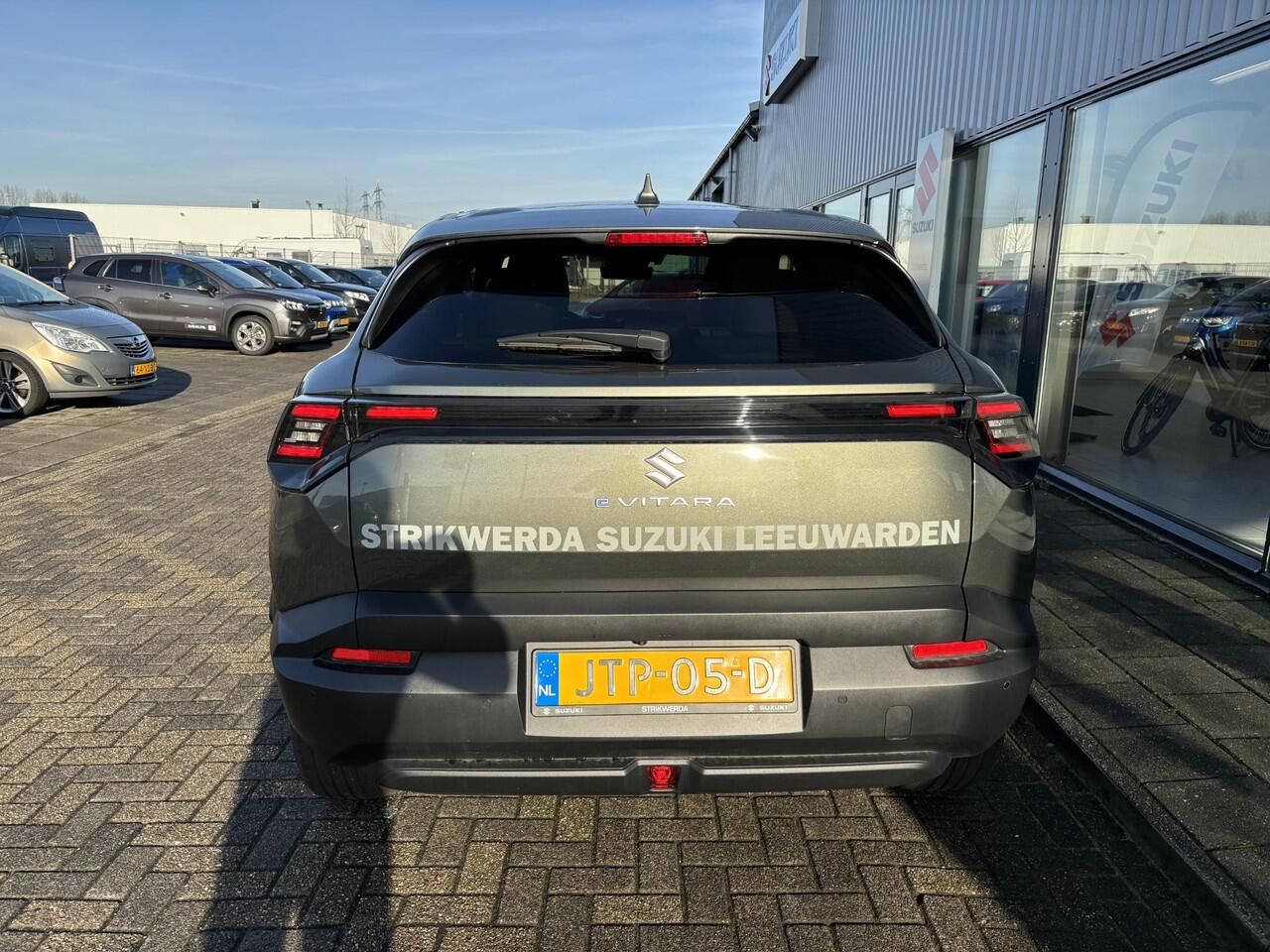 Suzuki VITARA e Style 61 kWh INFINITY by Harman/Panoramadak