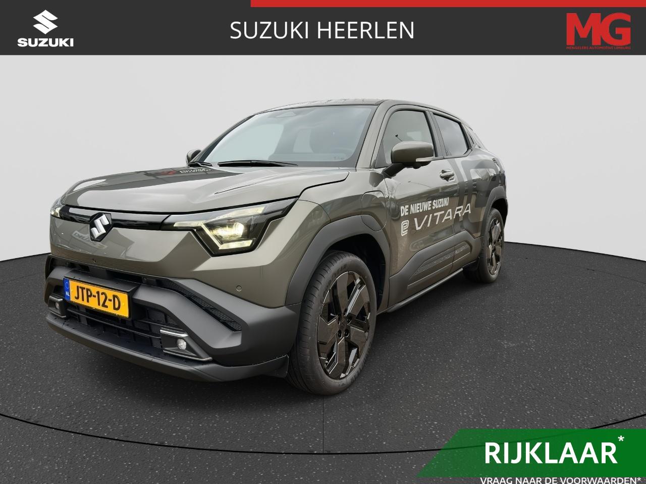 Suzuki VITARA e Style 61 kWh | Demo | Rijklaar | Nu beschikbaar voor proefritten |