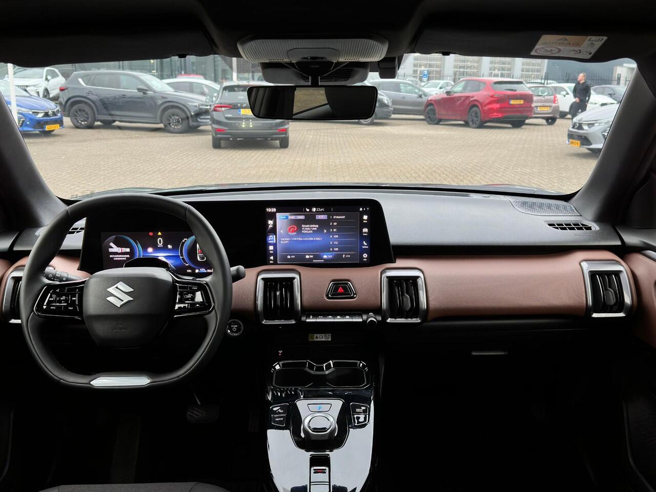 Suzuki VITARA e Style 61 kWh | Demo | Rijklaar | Nu beschikbaar voor proefritten |