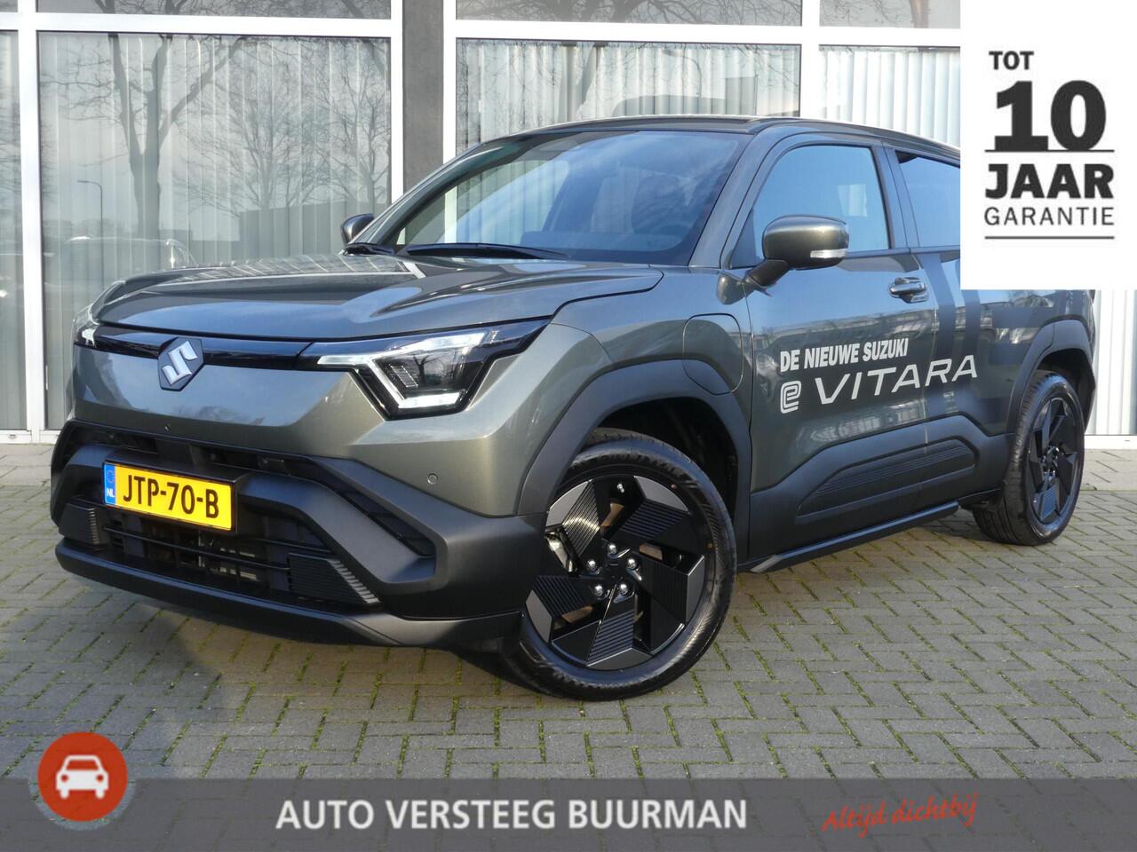 Suzuki VITARA e Select 61 kWh Land Breeze Green