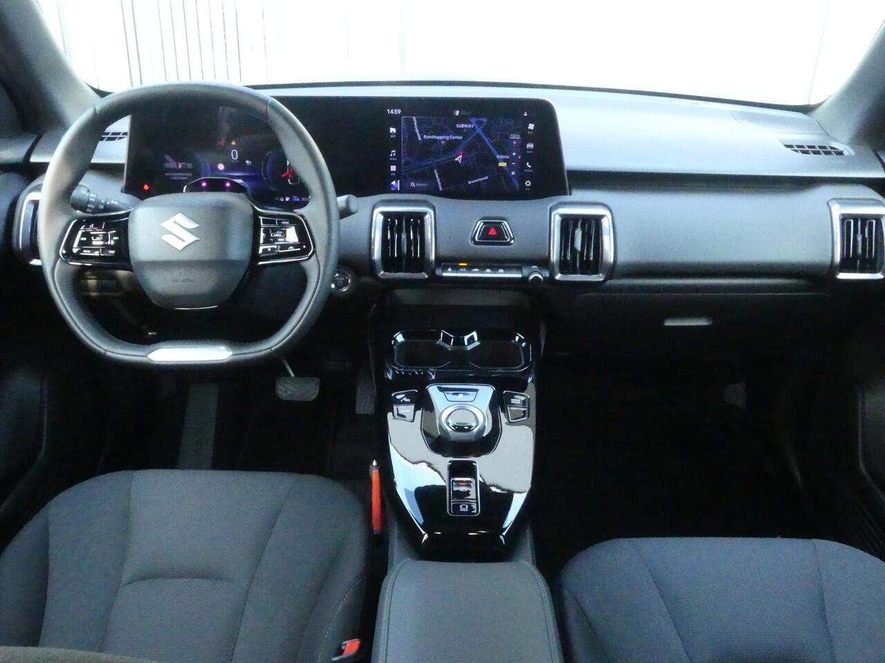 Suzuki VITARA e Select 61 kWh Land Breeze Green