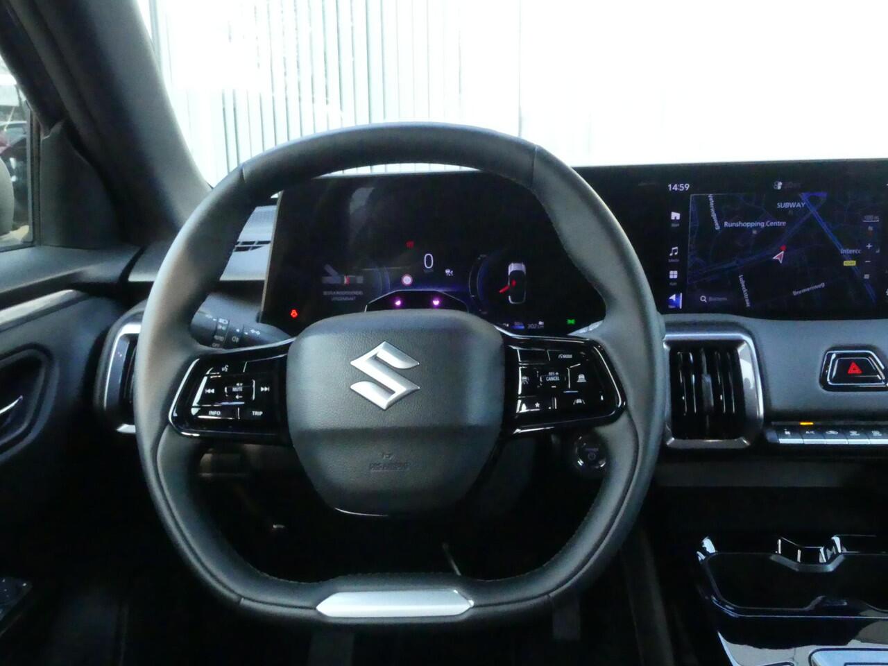 Suzuki VITARA e Select 61 kWh Land Breeze Green